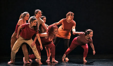 Culture danse_Jazz_Contemporain